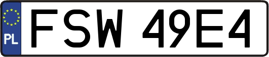 FSW49E4