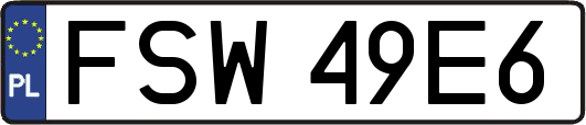 FSW49E6