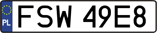FSW49E8