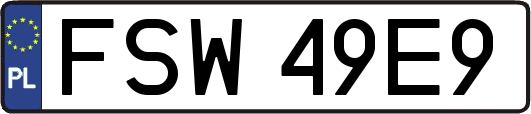 FSW49E9