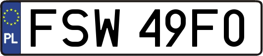 FSW49F0