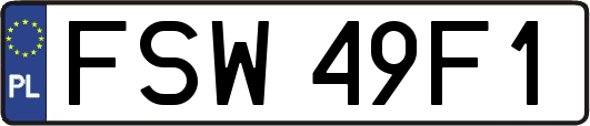 FSW49F1