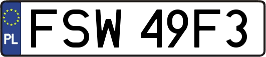 FSW49F3