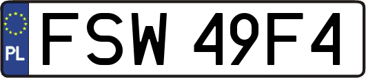 FSW49F4