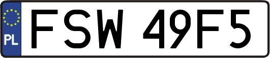 FSW49F5