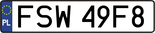 FSW49F8