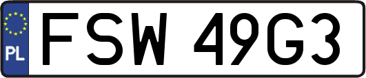FSW49G3