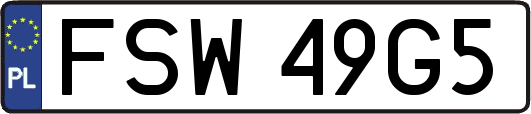 FSW49G5