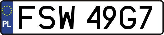 FSW49G7