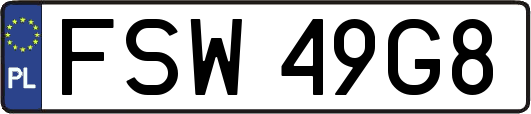 FSW49G8