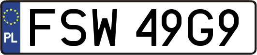 FSW49G9