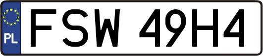 FSW49H4