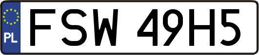 FSW49H5