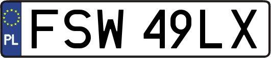 FSW49LX