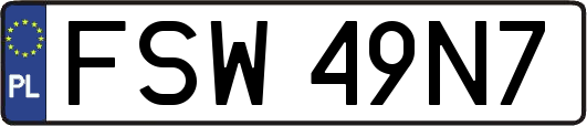 FSW49N7