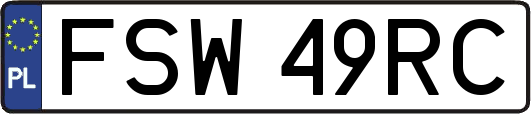 FSW49RC