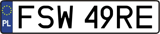 FSW49RE