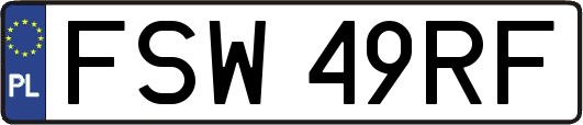 FSW49RF