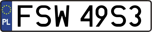 FSW49S3
