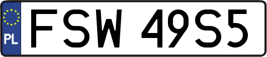 FSW49S5