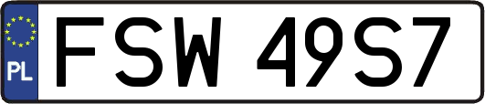 FSW49S7