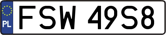 FSW49S8