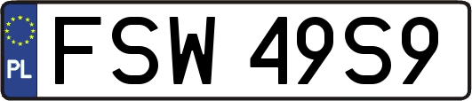 FSW49S9