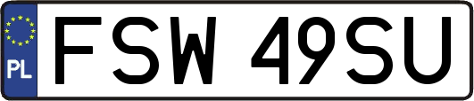 FSW49SU