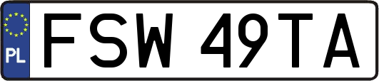 FSW49TA