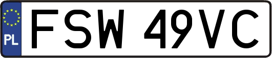 FSW49VC