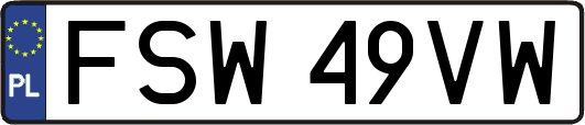 FSW49VW