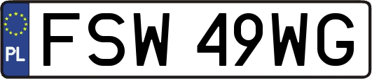 FSW49WG