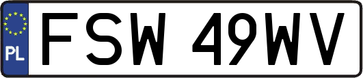 FSW49WV