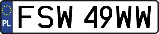 FSW49WW