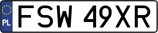 FSW49XR