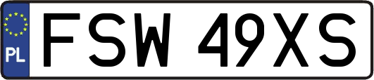 FSW49XS