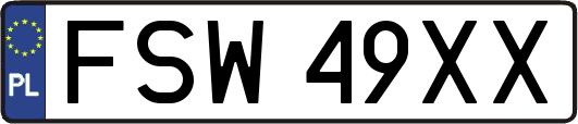 FSW49XX