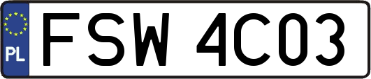 FSW4C03