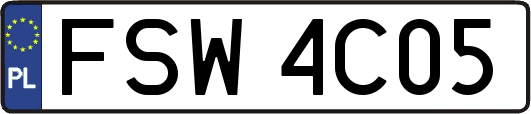 FSW4C05