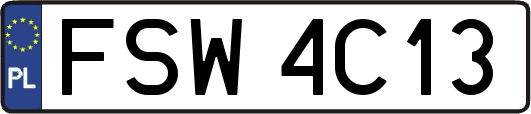 FSW4C13