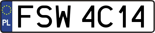 FSW4C14