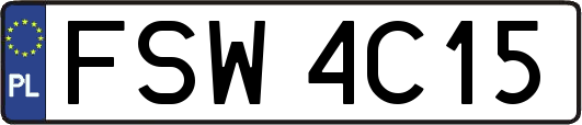 FSW4C15