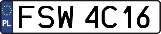 FSW4C16