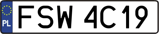 FSW4C19