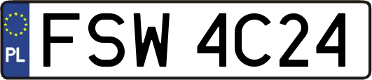 FSW4C24