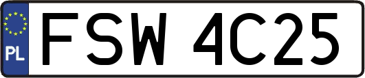 FSW4C25