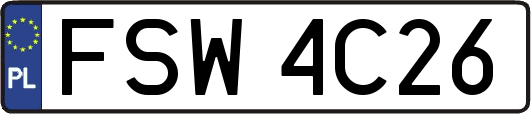 FSW4C26