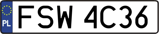 FSW4C36