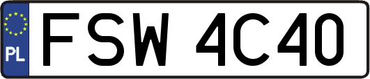 FSW4C40