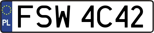 FSW4C42